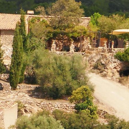 La Casa de Piedra, una ventana al paraíso Matet Exterior foto