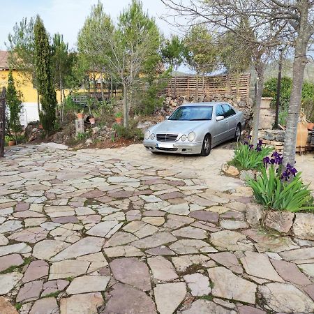 La Casa de Piedra, una ventana al paraíso Matet Exterior foto