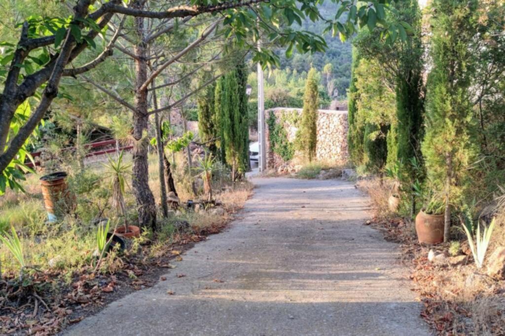 La Casa de Piedra, una ventana al paraíso Matet Exterior foto