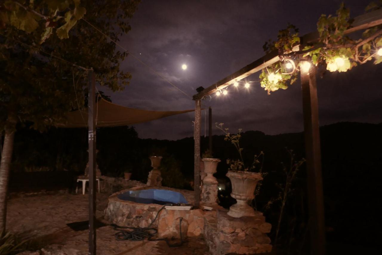 La Casa de Piedra, una ventana al paraíso Matet Exterior foto