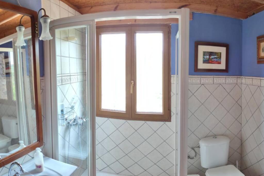 La Casa de Piedra, una ventana al paraíso Matet Exterior foto