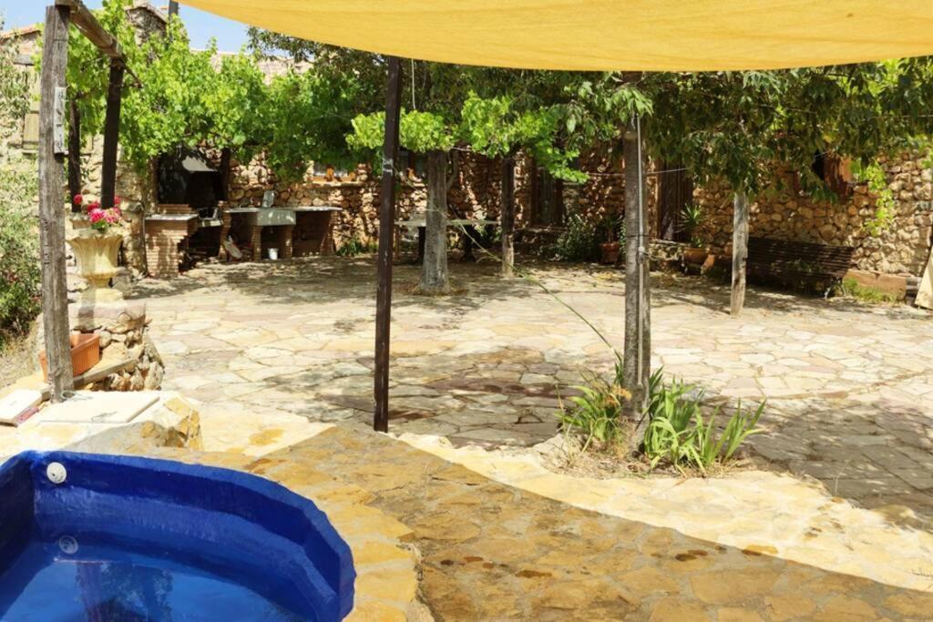 La Casa de Piedra, una ventana al paraíso Matet Exterior foto