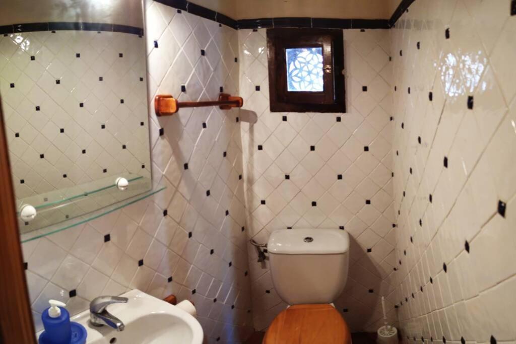 La Casa de Piedra, una ventana al paraíso Matet Exterior foto