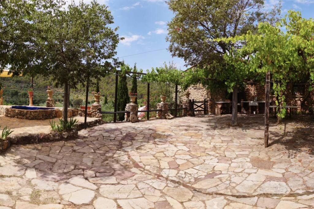 La Casa de Piedra, una ventana al paraíso Matet Exterior foto