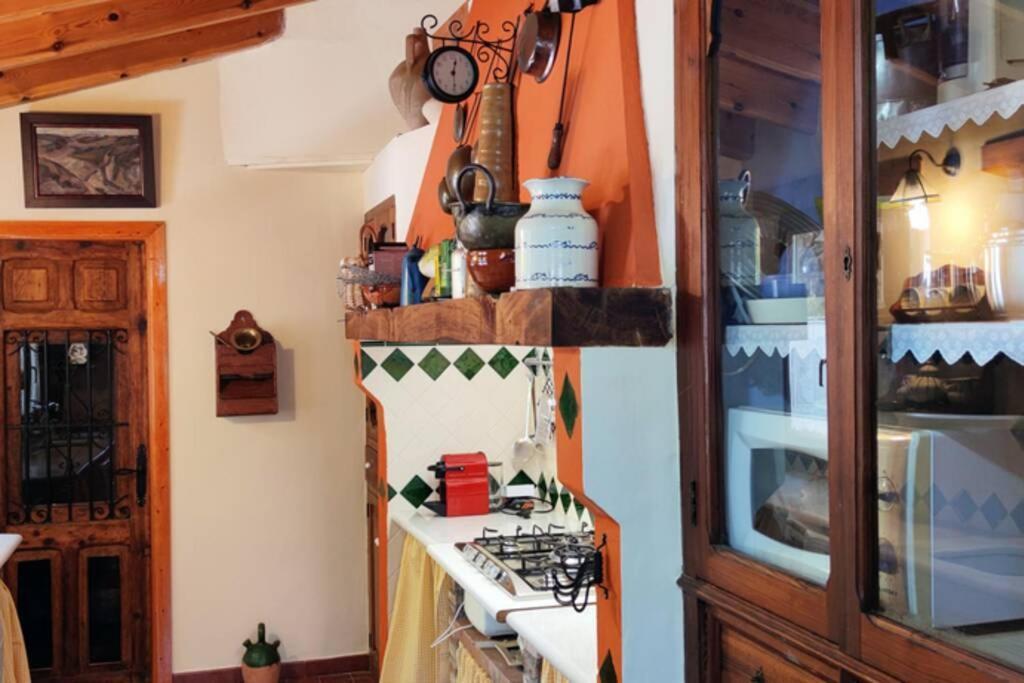 La Casa de Piedra, una ventana al paraíso Matet Exterior foto