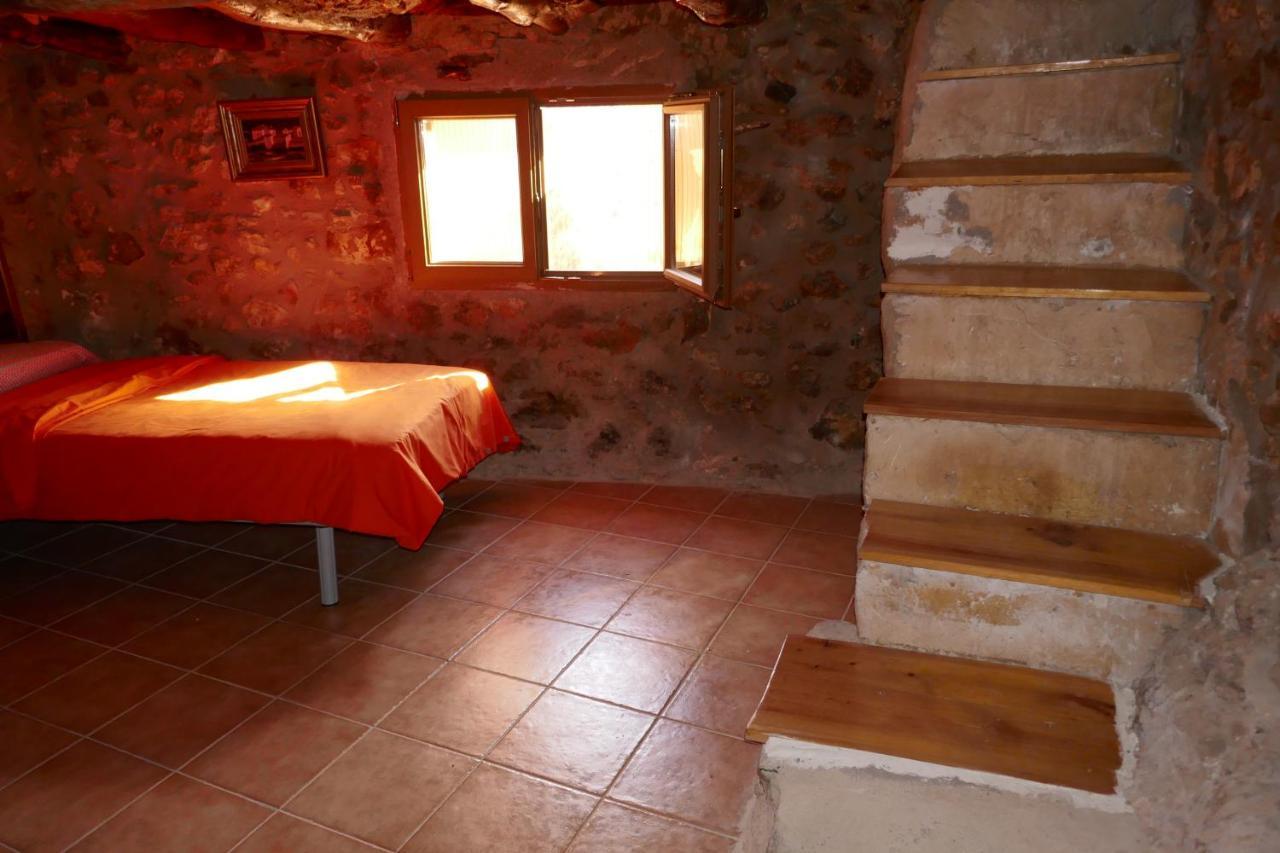 La Casa de Piedra, una ventana al paraíso Matet Exterior foto
