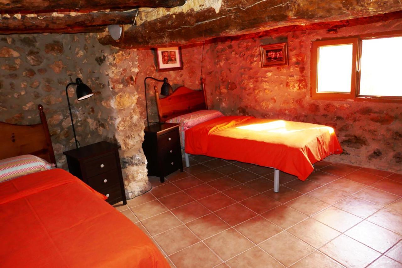 La Casa de Piedra, una ventana al paraíso Matet Exterior foto
