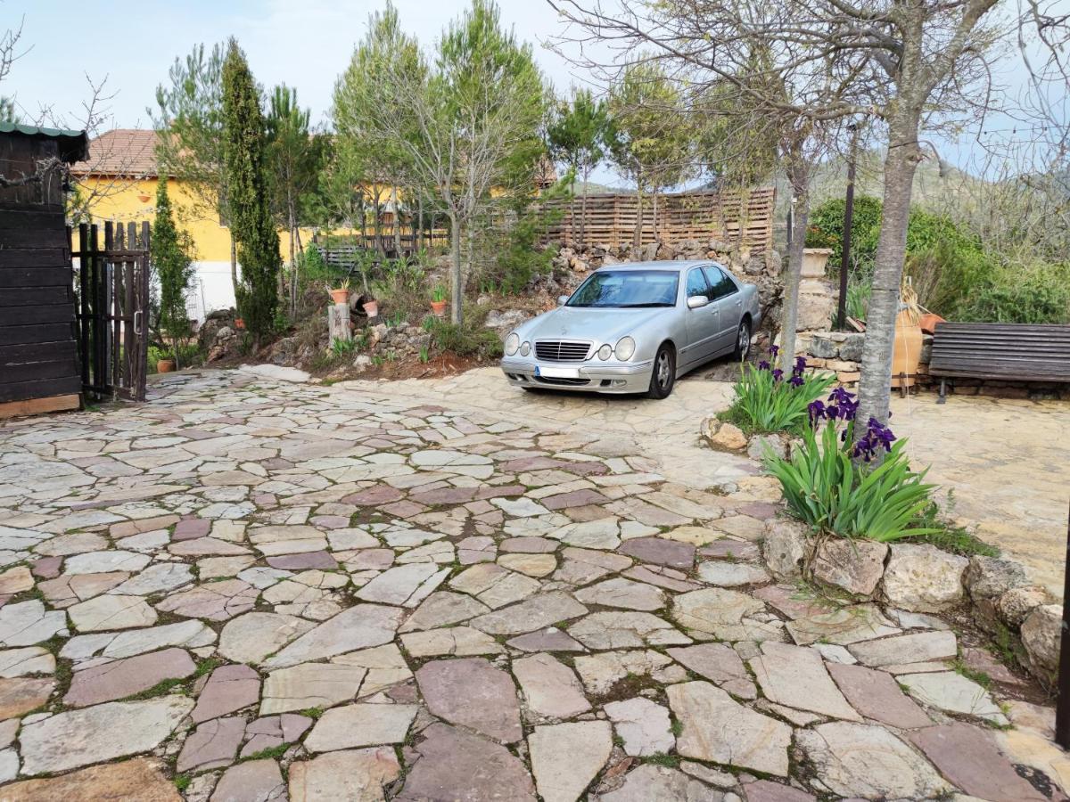 La Casa de Piedra, una ventana al paraíso Matet Exterior foto