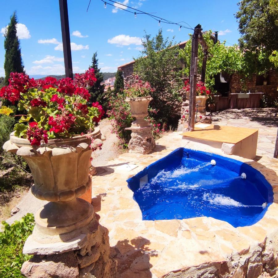 La Casa de Piedra, una ventana al paraíso Matet Exterior foto
